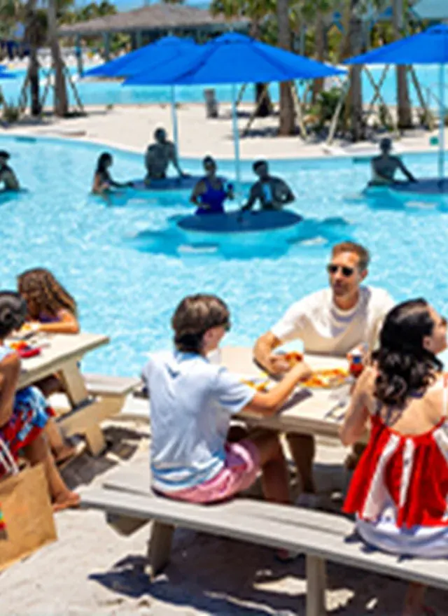 Celebration Key, Grand Bahama