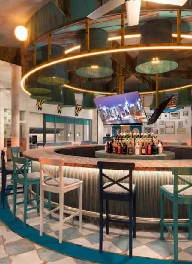 Blue Marlin, Nassau