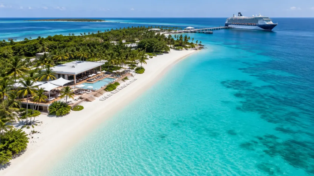 Celebration Key, Grand Bahama