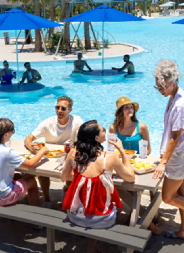 Celebration Key, Grand Bahama