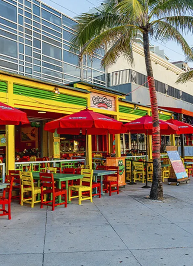 Señor Frog's Fort Lauderdale