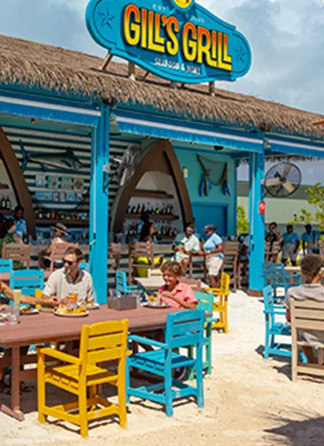 Celebration Key, Grand Bahama