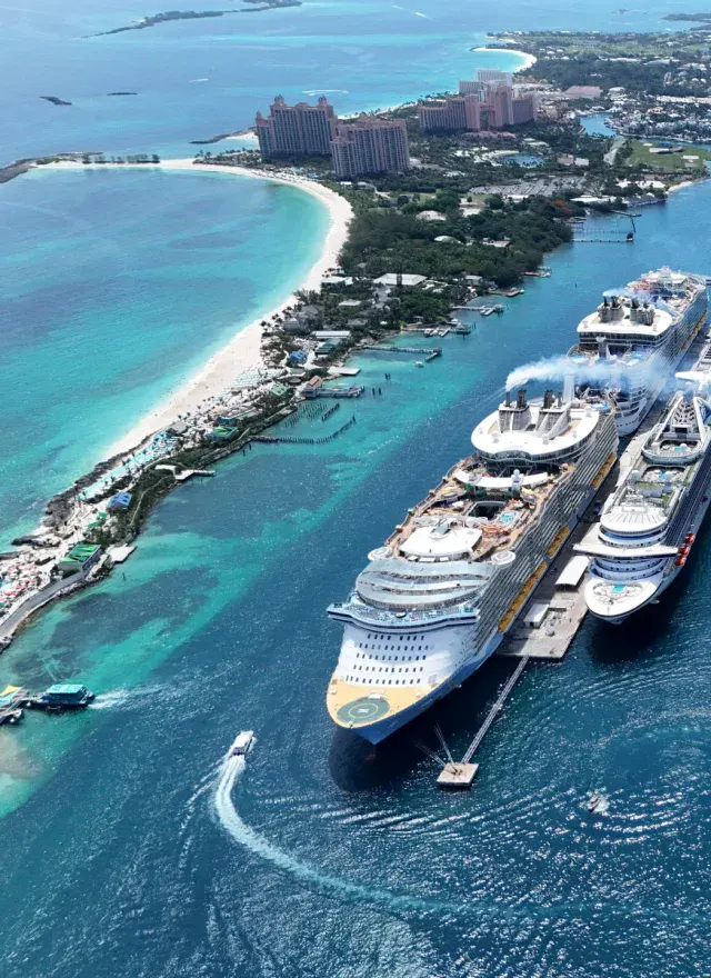 Goombites, Nassau