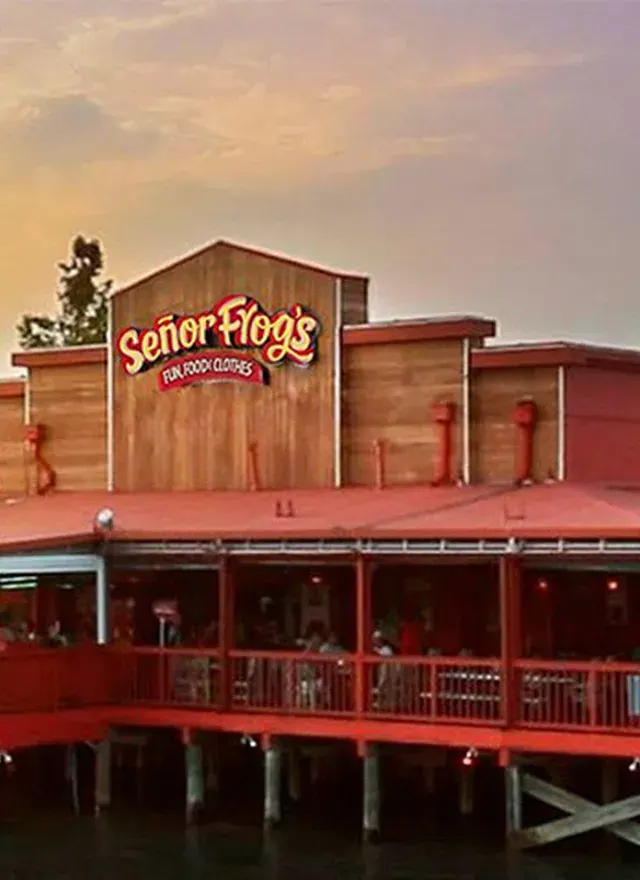 Señor Frog's Myrtle Beach