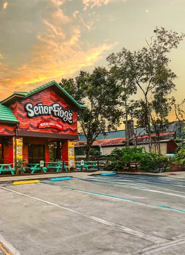 Señor Frog's Orlando