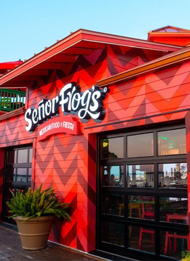 Señor Frog's Pensacola Beach