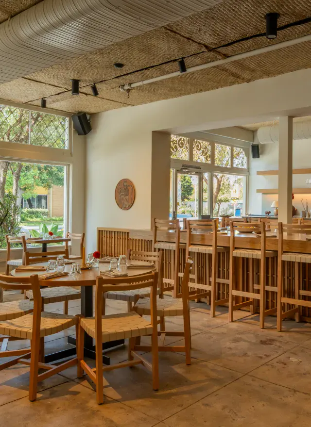 San Damián, Los Angeles