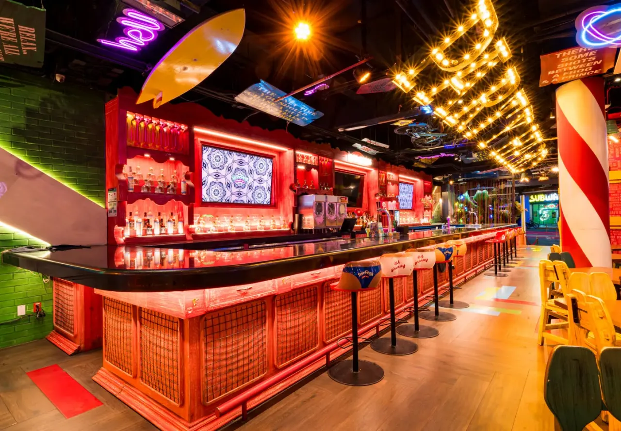 Señor Frog's