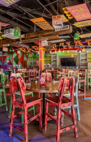 Señor Frog's Aruba