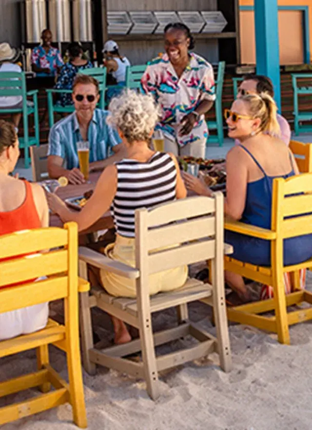 Celebration Key, Grand Bahama